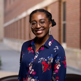 Jessica Ngoboka, MPH Research Dissemination Coordinator