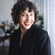 Sayeh Nikpay headshot