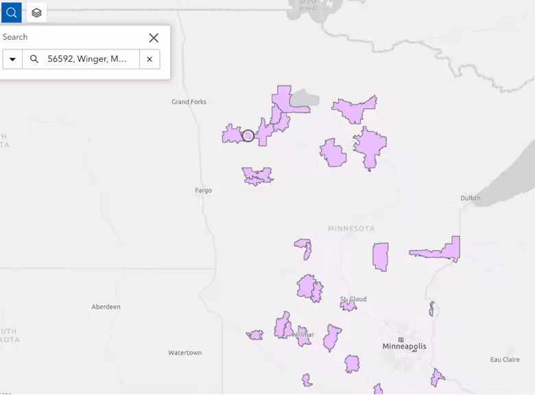 Figure 3 Regional Hotspots