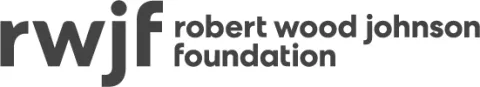 Robert Wood Johnson Foundation logo, rwjf