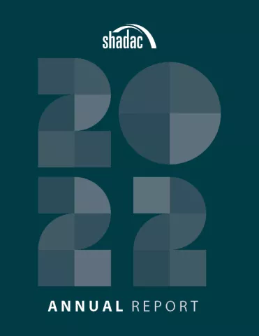 2022 Annual Report Cover Page