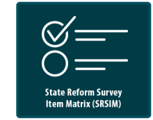 State Reform Survey Item Matrix S R S I M